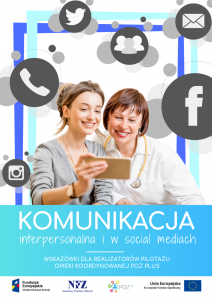 Więcej o: Komunikacja interpersonalna i w social mediach